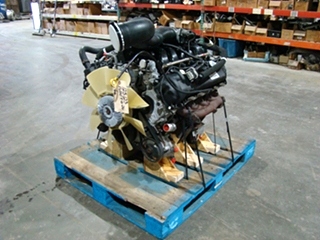RV Chassis Parts Image