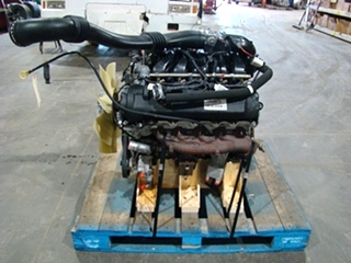 RV Chassis Parts Image