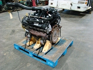 RV Chassis Parts Image