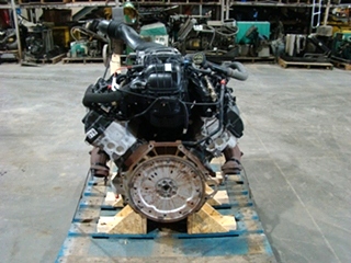 RV Chassis Parts Image
