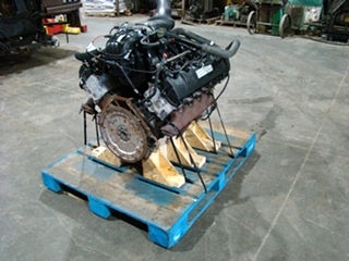 RV Chassis Parts Image
