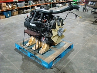 RV Chassis Parts Image