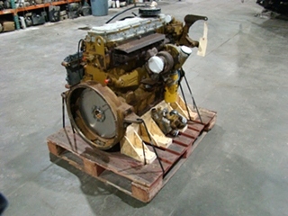 USED CATERPILLAR ENGINES FOR SALE | CAT 3126 7.2L YEAR 2000 FOR SALE