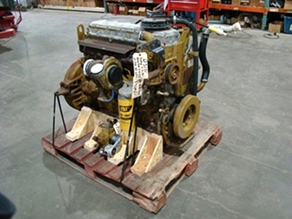 USED CATERPILLAR ENGINES FOR SALE | CAT 3126 7.2L YEAR 2000 FOR SALE