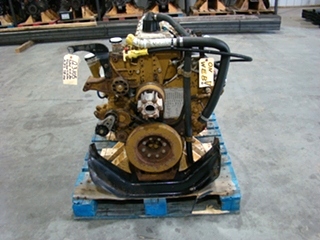 USED CATERPILLAR 3126 ENGINE FOR SALE | CAT 3126 7.2L YEAR 2001 FOR SALE