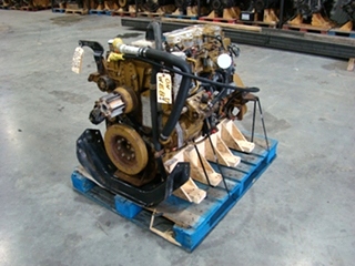 USED CATERPILLAR 3126 ENGINE FOR SALE | CAT 3126 7.2L YEAR 2001 FOR SALE
