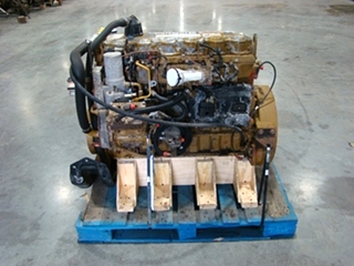 USED CATERPILLAR 3126 ENGINE FOR SALE | CAT 3126 7.2L YEAR 2001 FOR SALE