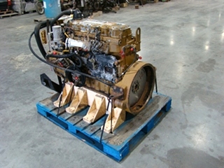 USED CATERPILLAR 3126 ENGINE FOR SALE | CAT 3126 7.2L YEAR 2001 FOR SALE