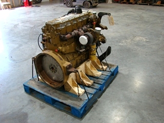 USED CATERPILLAR 3126 ENGINE FOR SALE | CAT 3126 7.2L YEAR 2001 FOR SALE