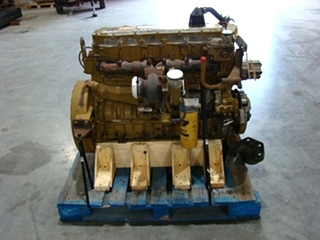 USED CATERPILLAR 3126 ENGINE FOR SALE | CAT 3126 7.2L YEAR 2001 FOR SALE