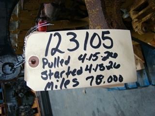 USED CATERPILLAR 3126 ENGINE FOR SALE | CAT 3126 7.2L YEAR 2001 FOR SALE