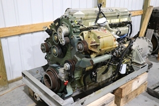 USED 2000 DETROIT DIESEL SERIES 60 500HP ENGINE PACKAGE