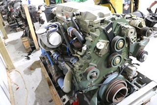 USED 2000 DETROIT DIESEL SERIES 60 500HP ENGINE PACKAGE