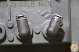 USED MEDALLION VEHICLE DYNAMICS CONTROLLER 
