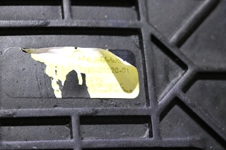USED 7020-20020-01 MEDALLION VEHICLE DYNAMICS CONTROLLER 