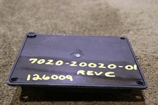 USED 7020-20020-01 MEDALLION VEHICLE DYNAMICS CONTROLLER 