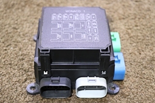 USED 31046-1 MONACO 1 BUSSMANN MODULE