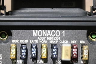 USED 31046-1 MONACO 1 BUSSMANN MODULE