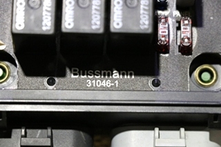 USED 31046-1 MONACO 1 BUSSMANN MODULE