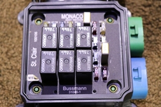 USED 31046-1 MONACO 1 BUSSMANN MODULE