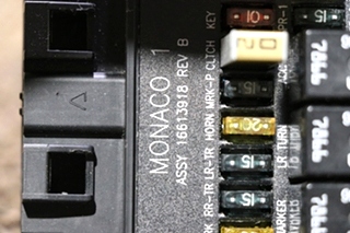 USED MONACO 1 30046-1 BUSSMANN MODULE