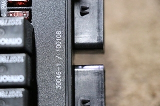 USED MONACO 1 30046-1 BUSSMANN MODULE