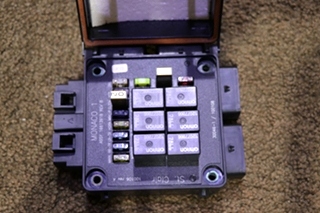USED MONACO 1 30046-1 BUSSMANN MODULE