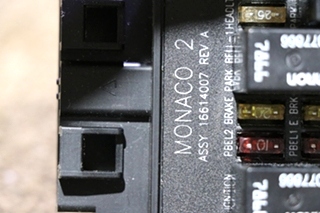 USED MONACO 2 BUSSMANN MODULE 30049-0