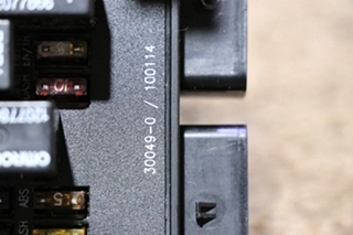 USED MONACO 2 BUSSMANN MODULE 30049-0
