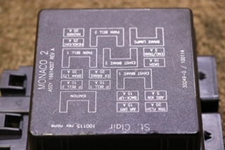 USED MONACO 2 BUSSMANN MODULE 30049-0