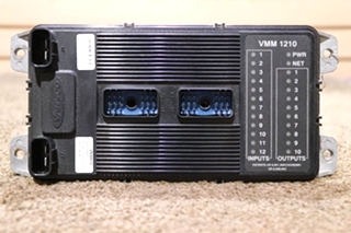 USED VANSCO VMM1210 31400 MULTIPLEXING MODULE