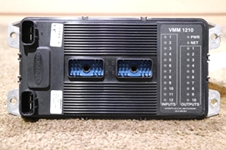 USED VANSCO VMM1210 MULTIPLEXING MODULE 31400