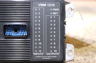 RV Chassis Parts Image