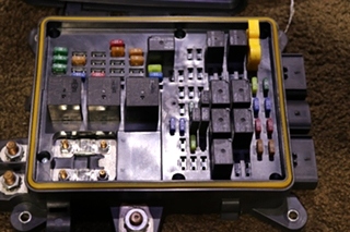 RV Chassis Parts Image