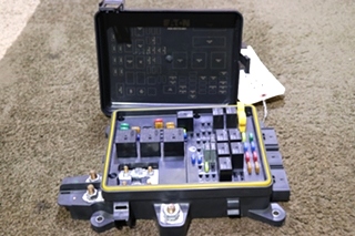 RV Chassis Parts Image