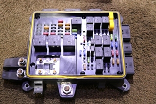 RV Chassis Parts Image