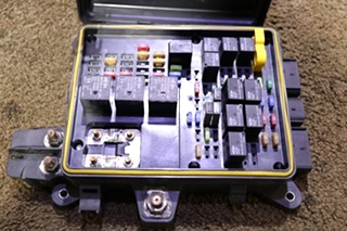 RV Chassis Parts Image