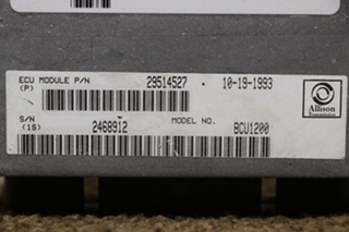 RV Chassis Parts Image