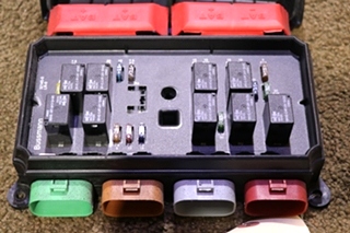 RV Chassis Parts Image