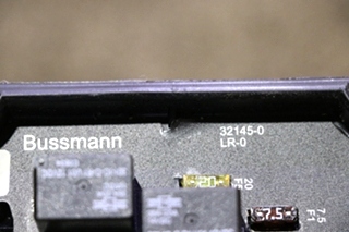 RV Chassis Parts Image