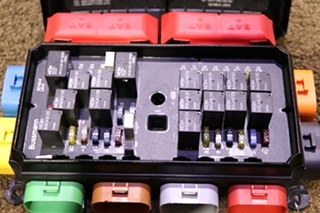 RV Chassis Parts Image