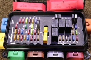 RV Chassis Parts Image