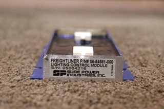 RV Chassis Parts Image