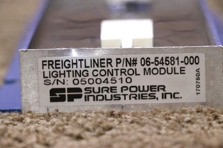 RV Chassis Parts Image