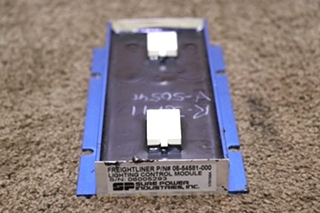 USED SURE POWER 06-54581-000 LIGHTING CONTROL MODULE