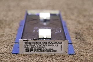RV Chassis Parts Image