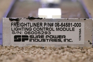 RV Chassis Parts Image