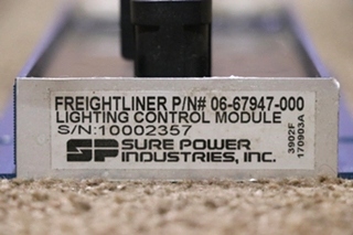 RV Chassis Parts Image