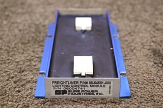 RV Chassis Parts Image
