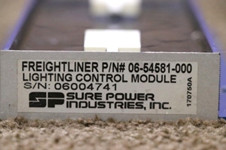 RV Chassis Parts Image